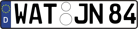 WAT-JN84