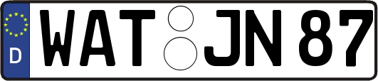 WAT-JN87