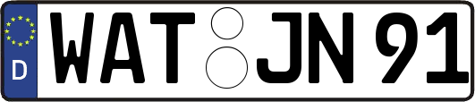 WAT-JN91