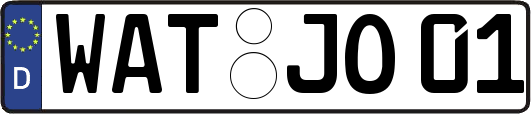 WAT-JO01
