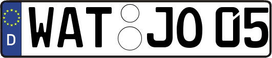 WAT-JO05