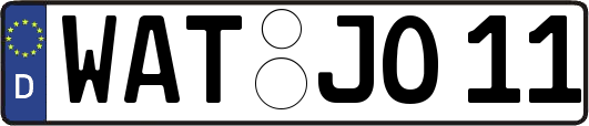 WAT-JO11