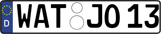 WAT-JO13