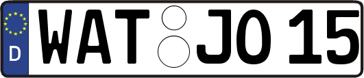 WAT-JO15