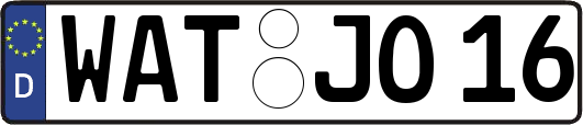 WAT-JO16