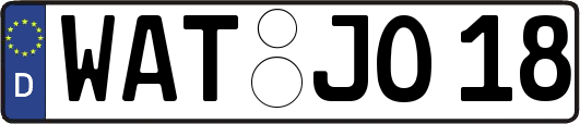 WAT-JO18