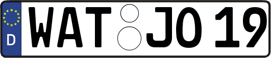WAT-JO19