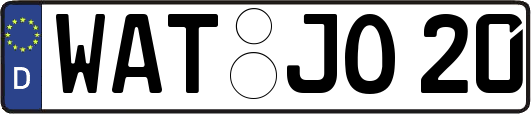 WAT-JO20
