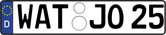 WAT-JO25