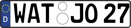 WAT-JO27