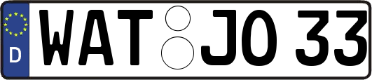 WAT-JO33