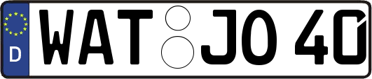 WAT-JO40