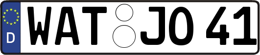 WAT-JO41