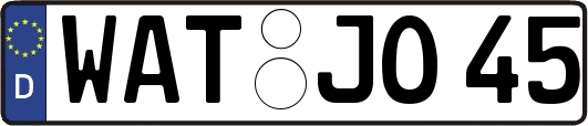 WAT-JO45