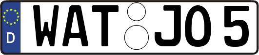 WAT-JO5