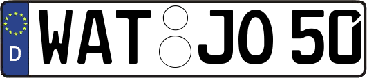 WAT-JO50
