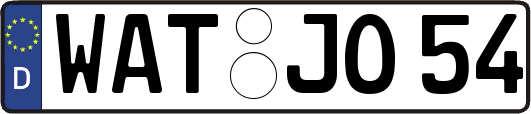 WAT-JO54