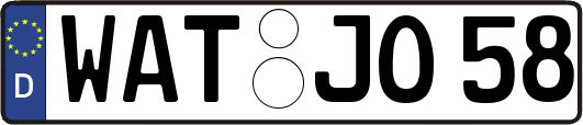 WAT-JO58