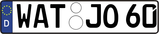 WAT-JO60