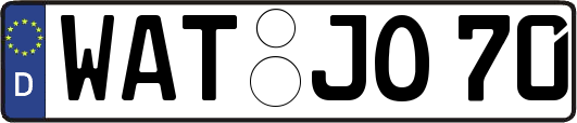 WAT-JO70