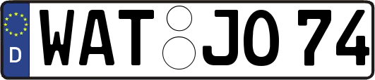 WAT-JO74