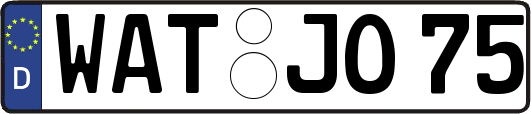 WAT-JO75