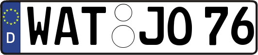 WAT-JO76
