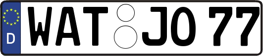 WAT-JO77