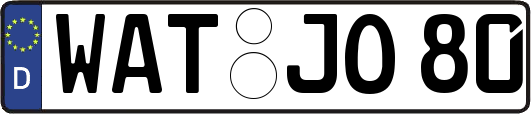 WAT-JO80