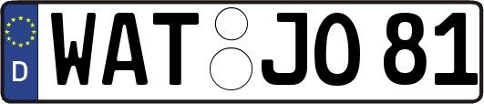 WAT-JO81