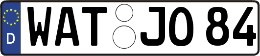 WAT-JO84