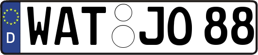 WAT-JO88