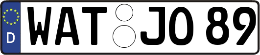 WAT-JO89
