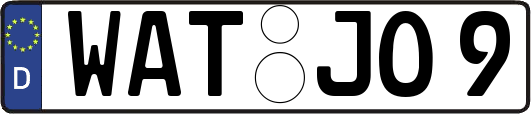 WAT-JO9
