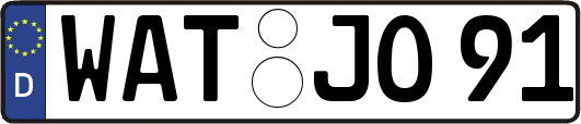 WAT-JO91