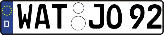 WAT-JO92