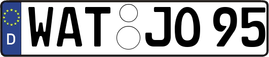 WAT-JO95