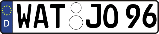 WAT-JO96