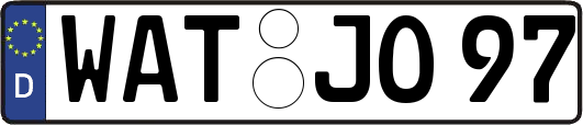 WAT-JO97