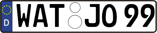 WAT-JO99