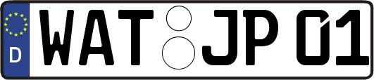 WAT-JP01
