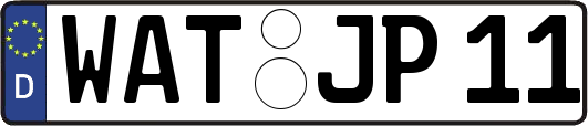 WAT-JP11