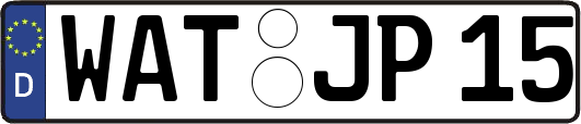 WAT-JP15