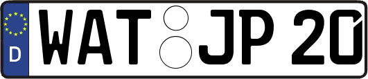 WAT-JP20