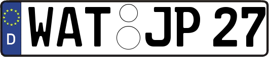 WAT-JP27