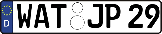 WAT-JP29