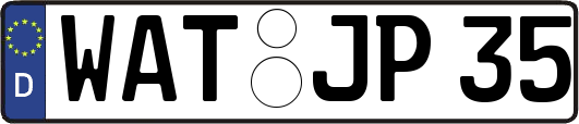 WAT-JP35