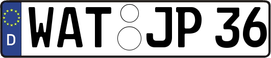 WAT-JP36