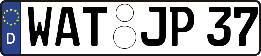 WAT-JP37