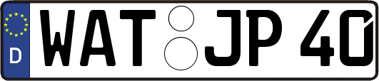 WAT-JP40